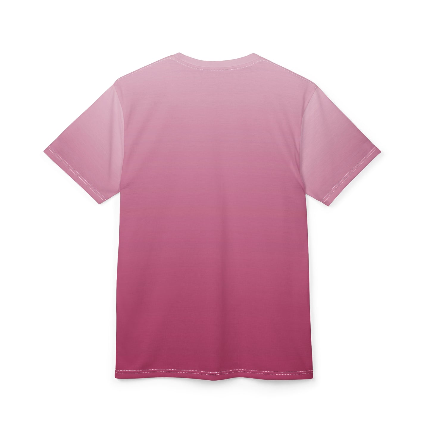 Tag-less Polyester Jersey T-Shirt