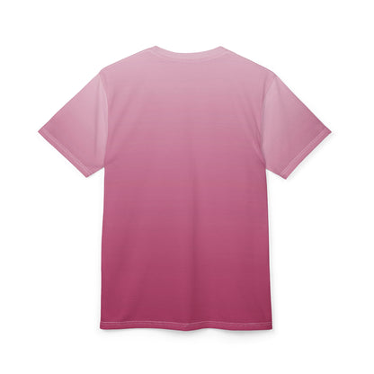 Tag-less Polyester Jersey T-Shirt