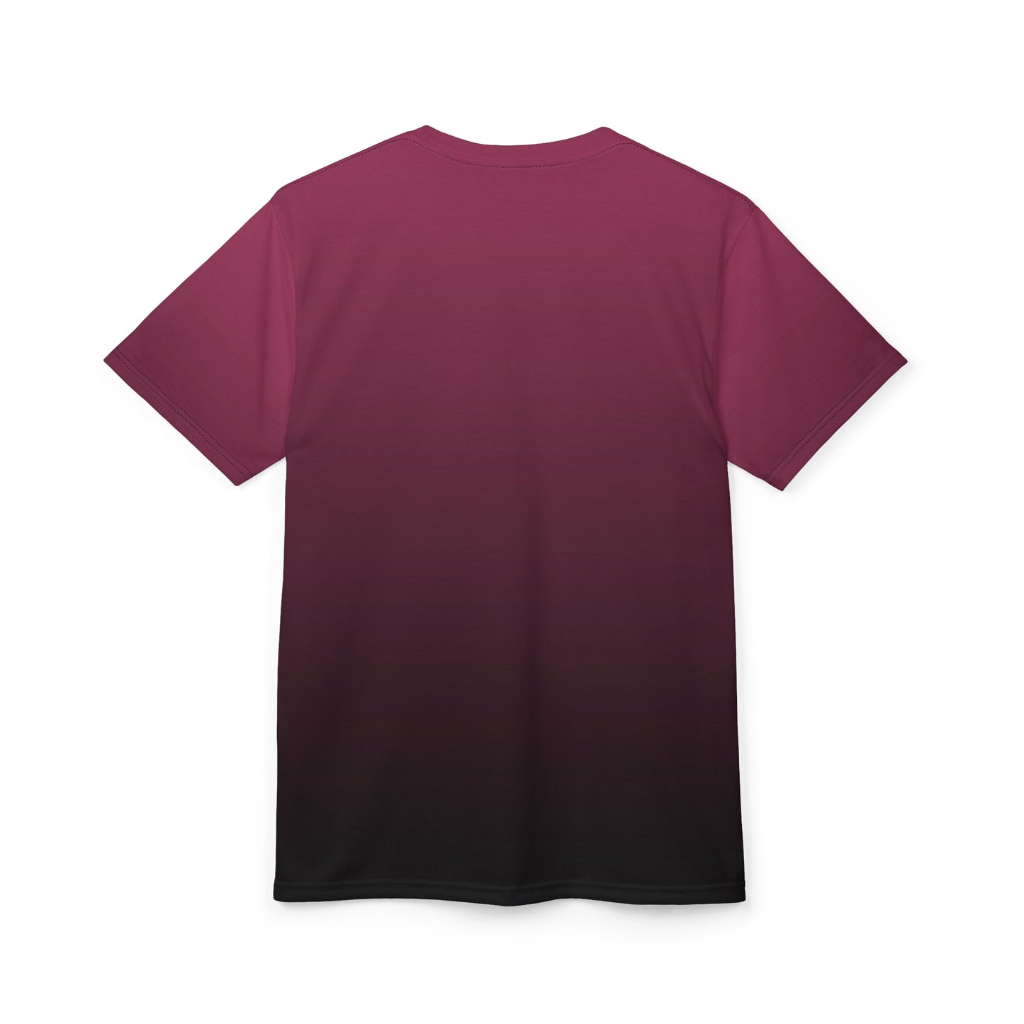 Tag-less Polyester Jersey T-Shirt