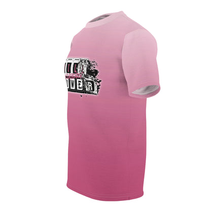 Tag-less Polyester Jersey T-Shirt