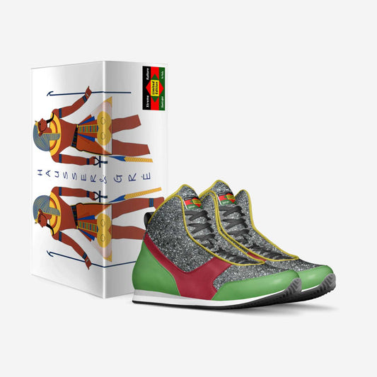 Nubian Sneakers